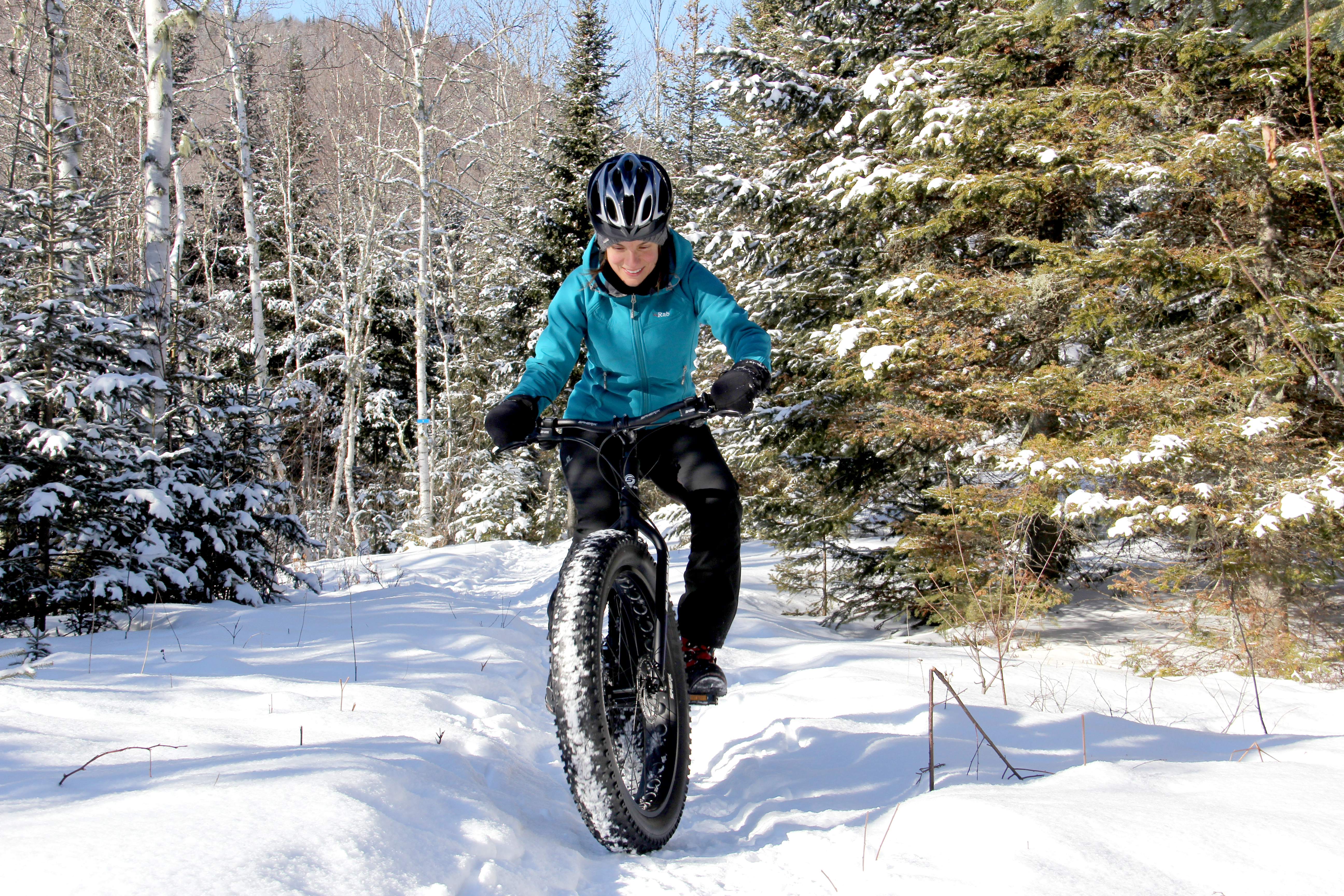 Activités au parc national de la Mauricie - Parcs Canada